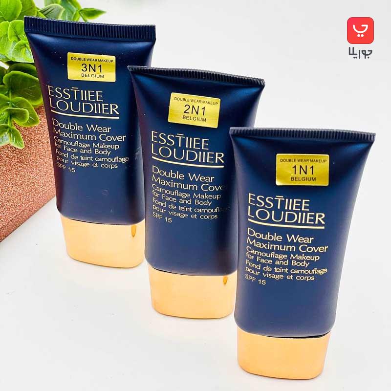 کرم پودر تیوپی استی لادر مدل دابل ور Double Wear